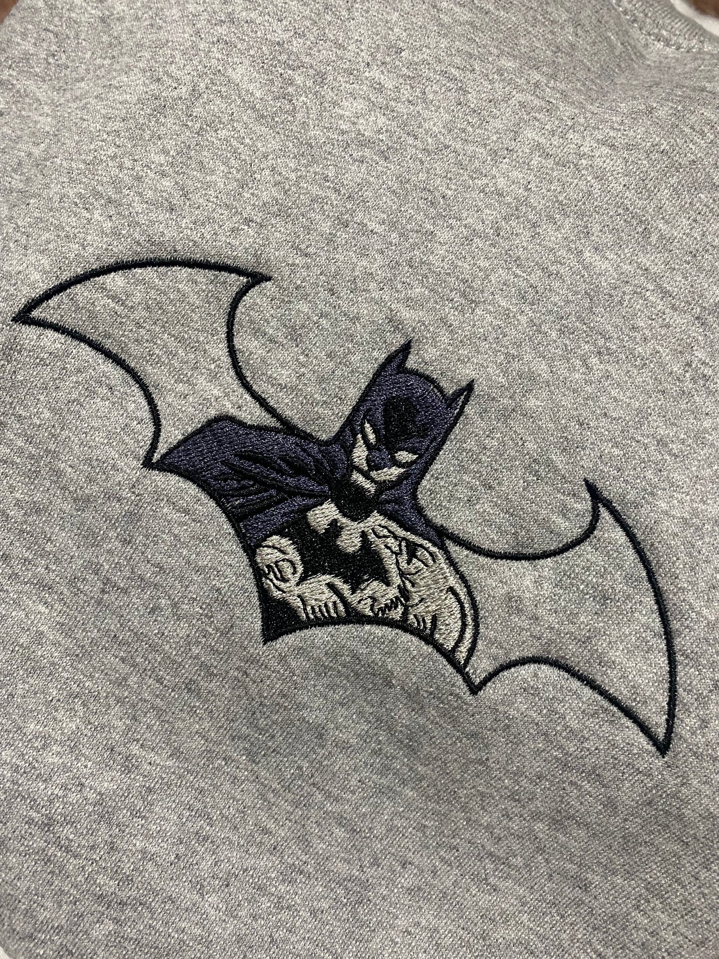 Bat Guy 1