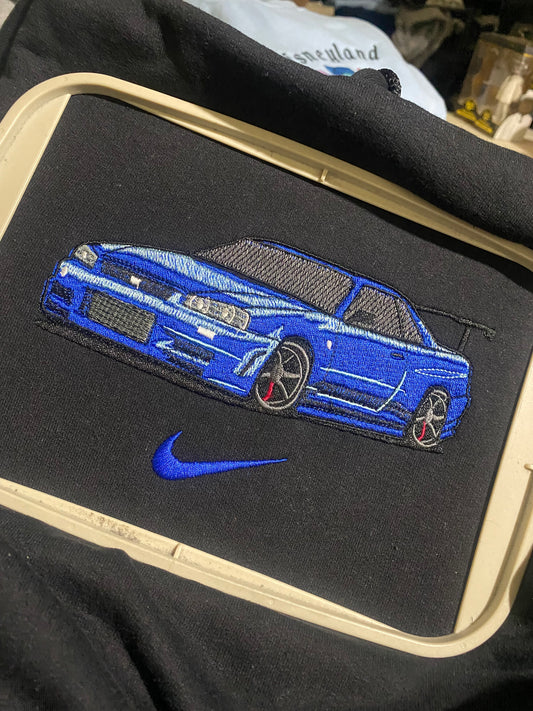 Skyline Car2