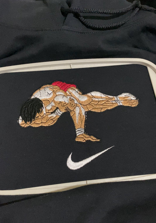 Workout Anime