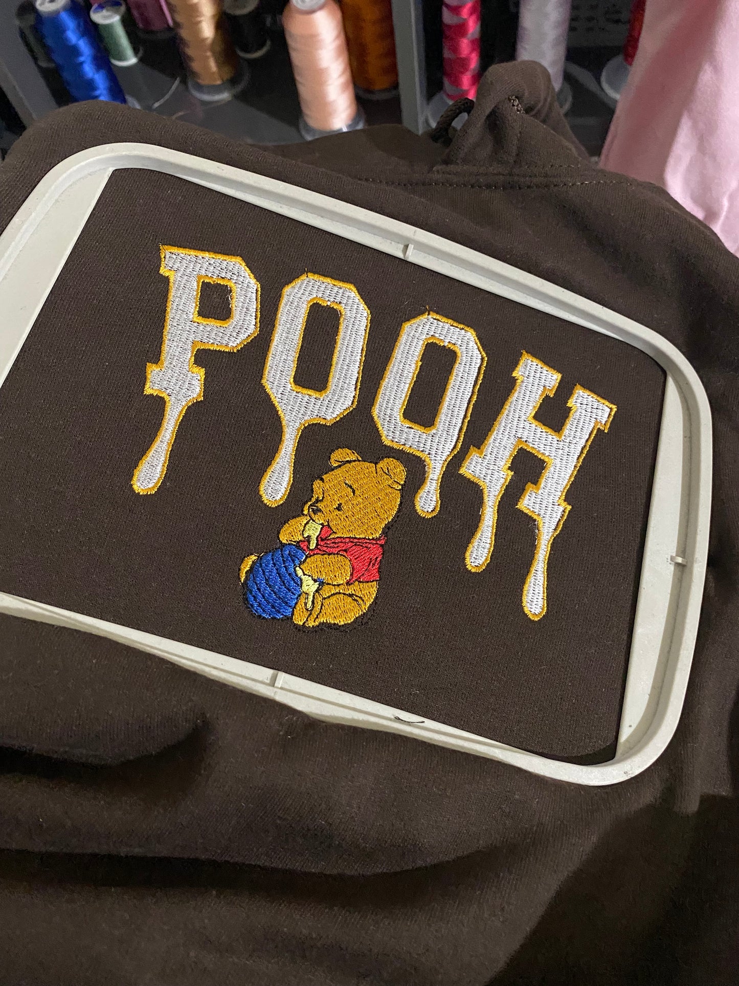 Honey Bear