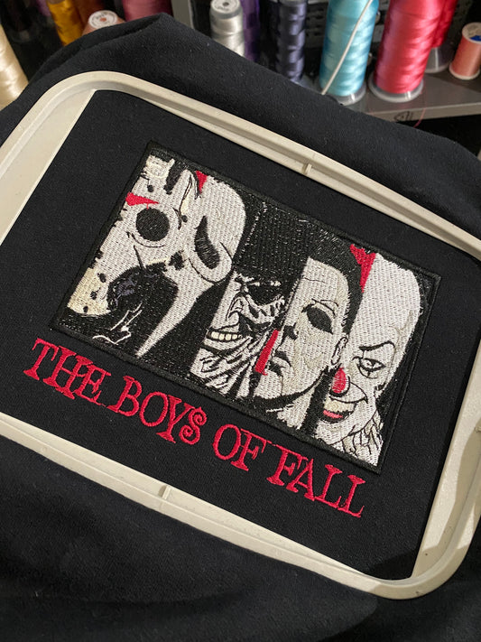 Boys of Fall