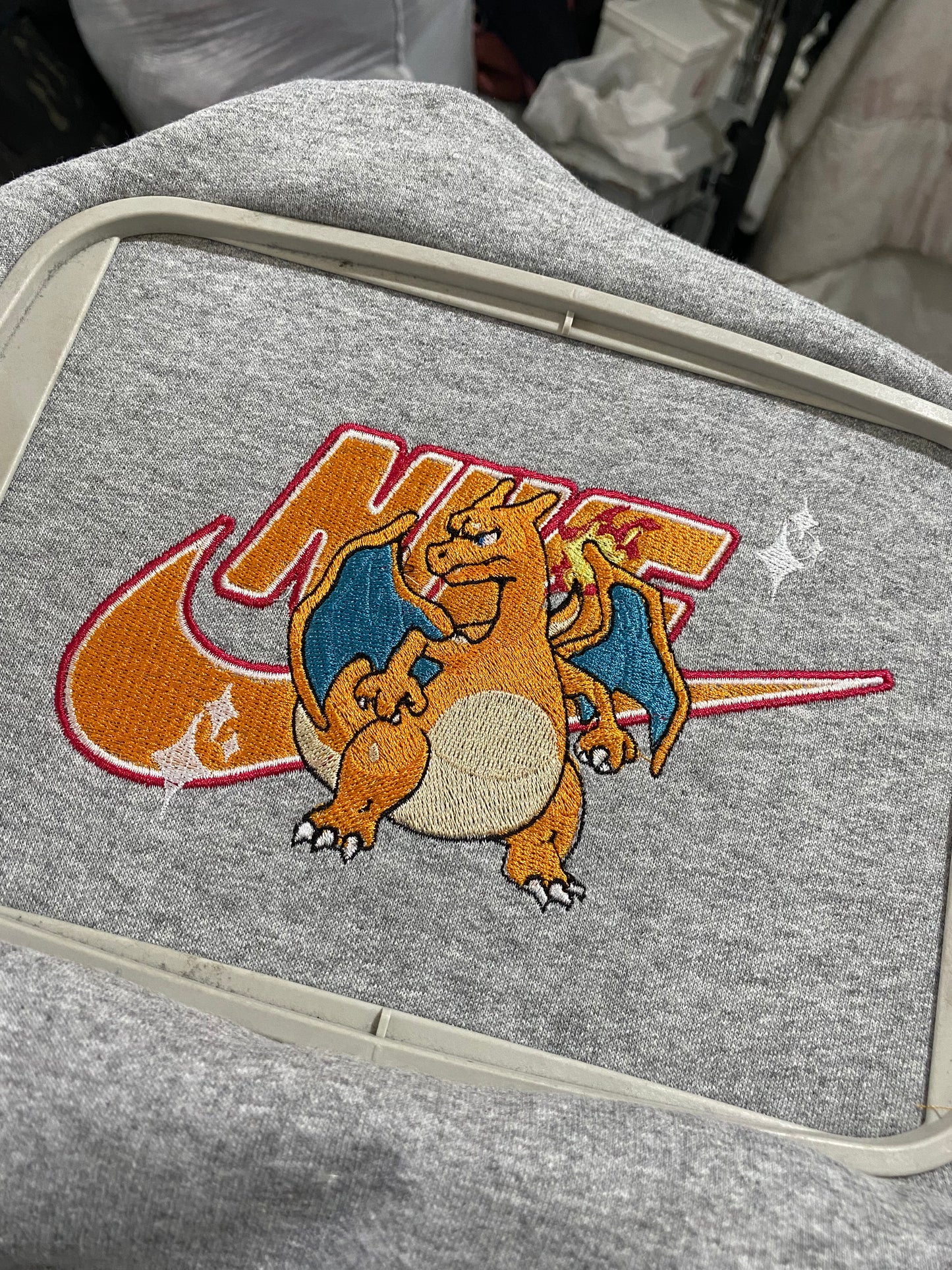 Fire Dragon