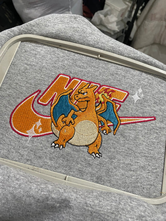 Fire Dragon