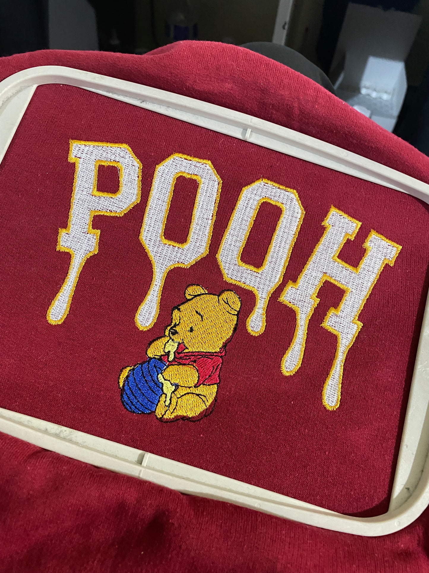 Honey Bear