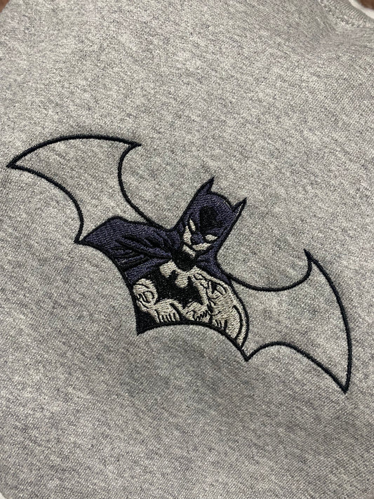 Bat Guy 1