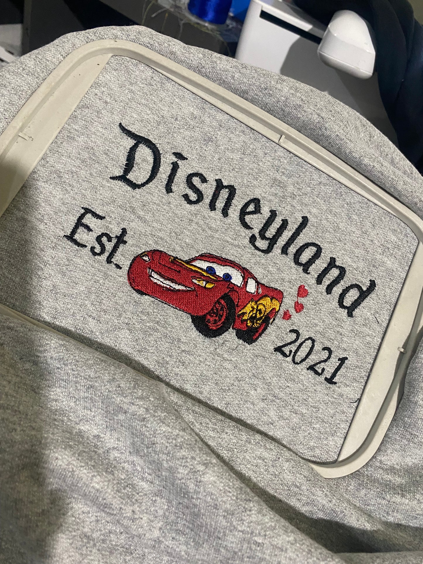Red Car DLand