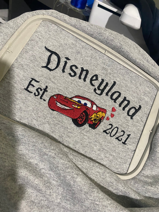 Red Car DLand