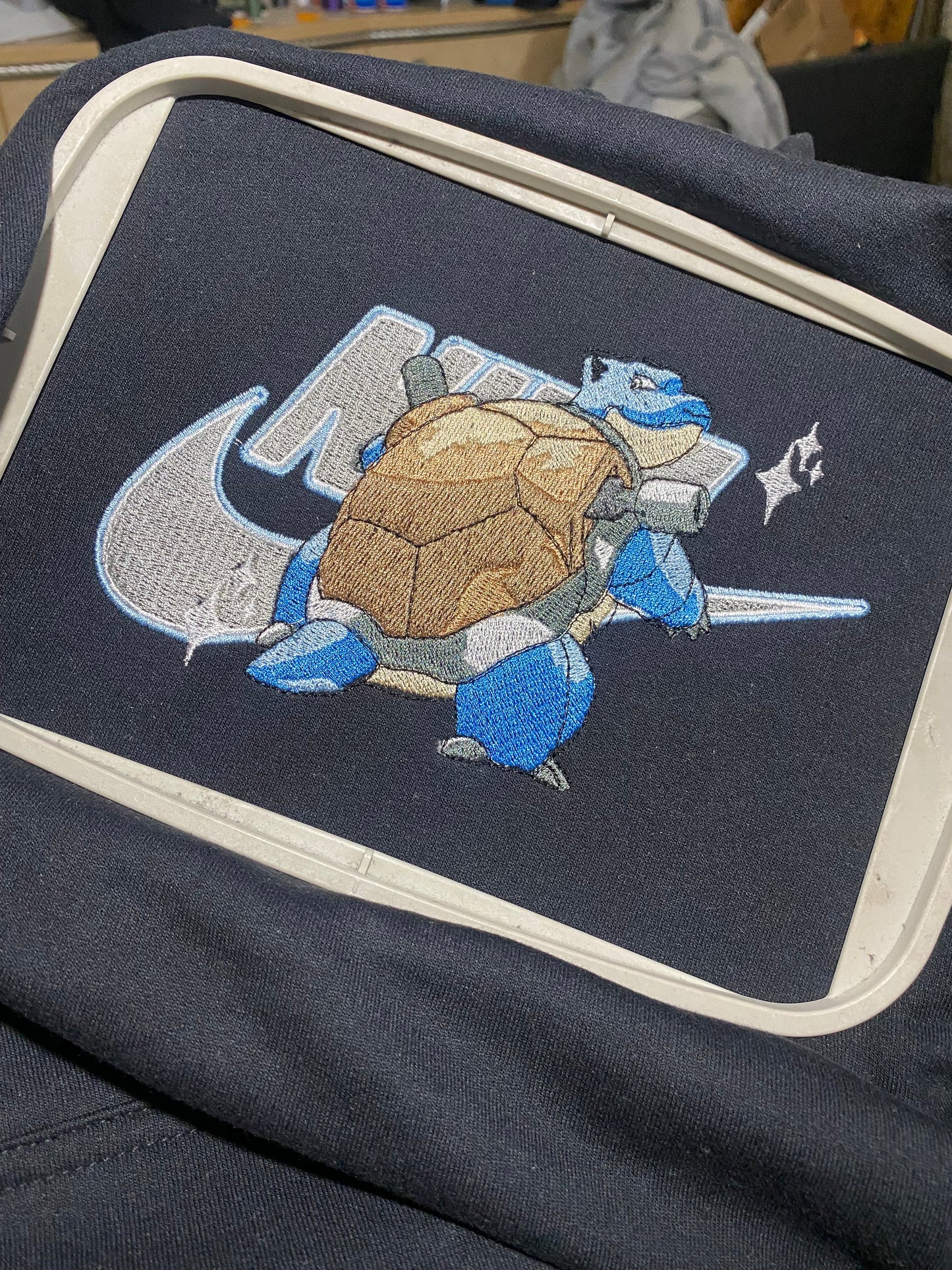 Water Tortoise