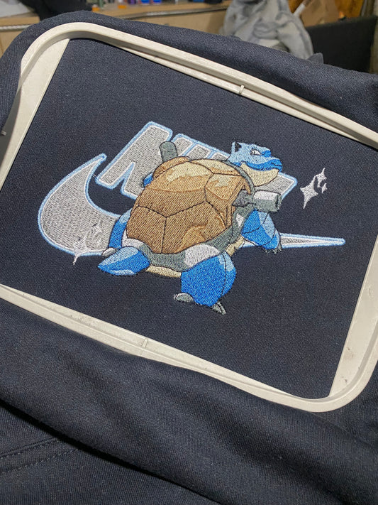 Water Tortoise