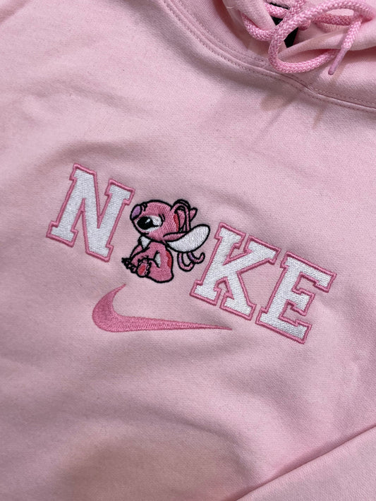 Pink Alien