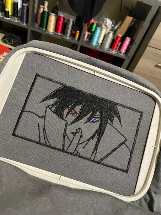 Ninja Outline