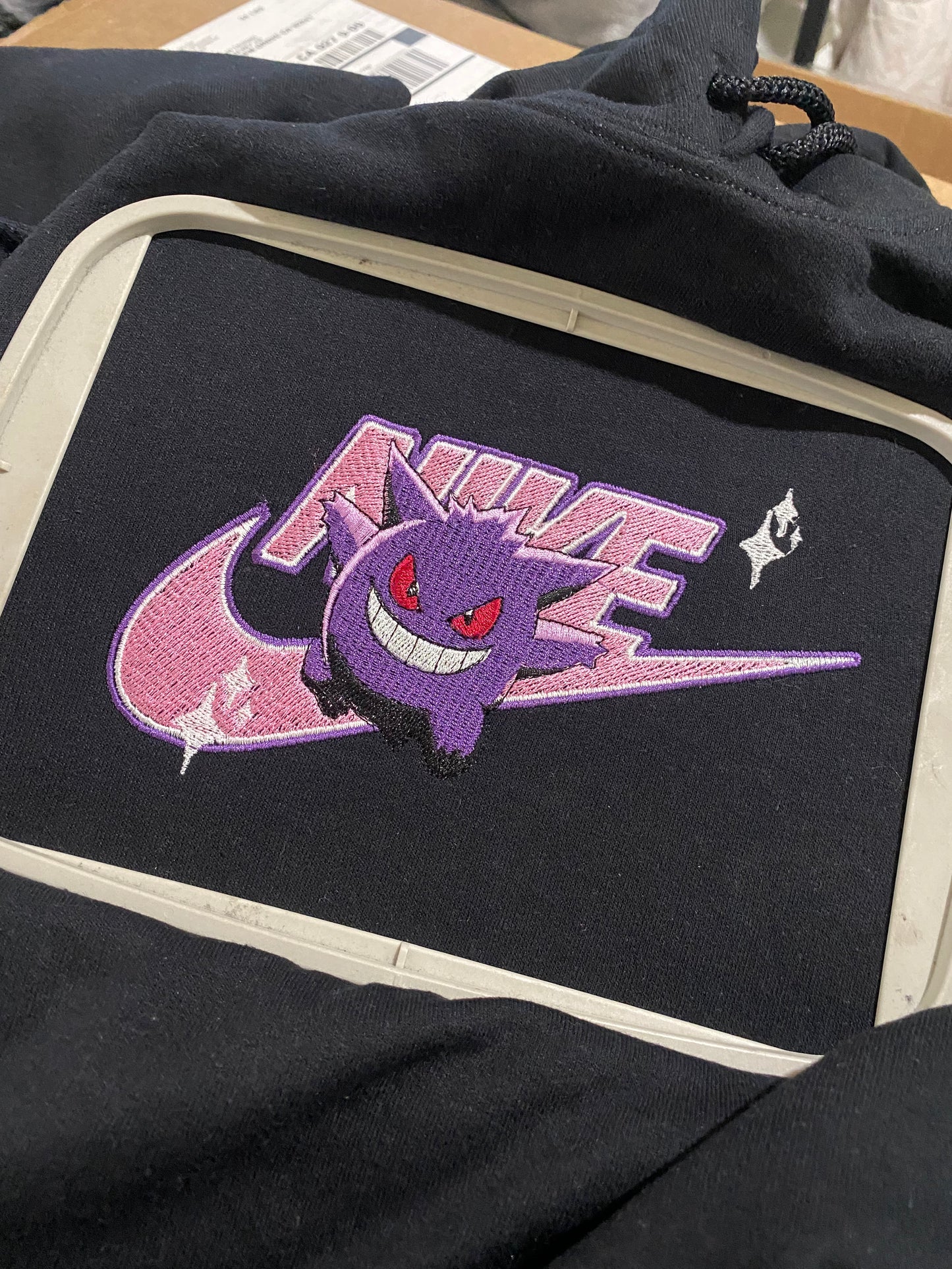 Ghost Poke