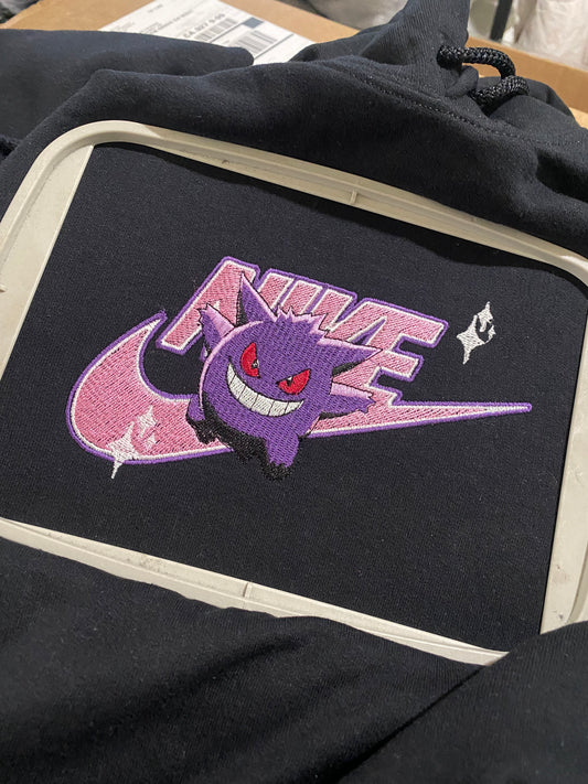 Ghost Poke